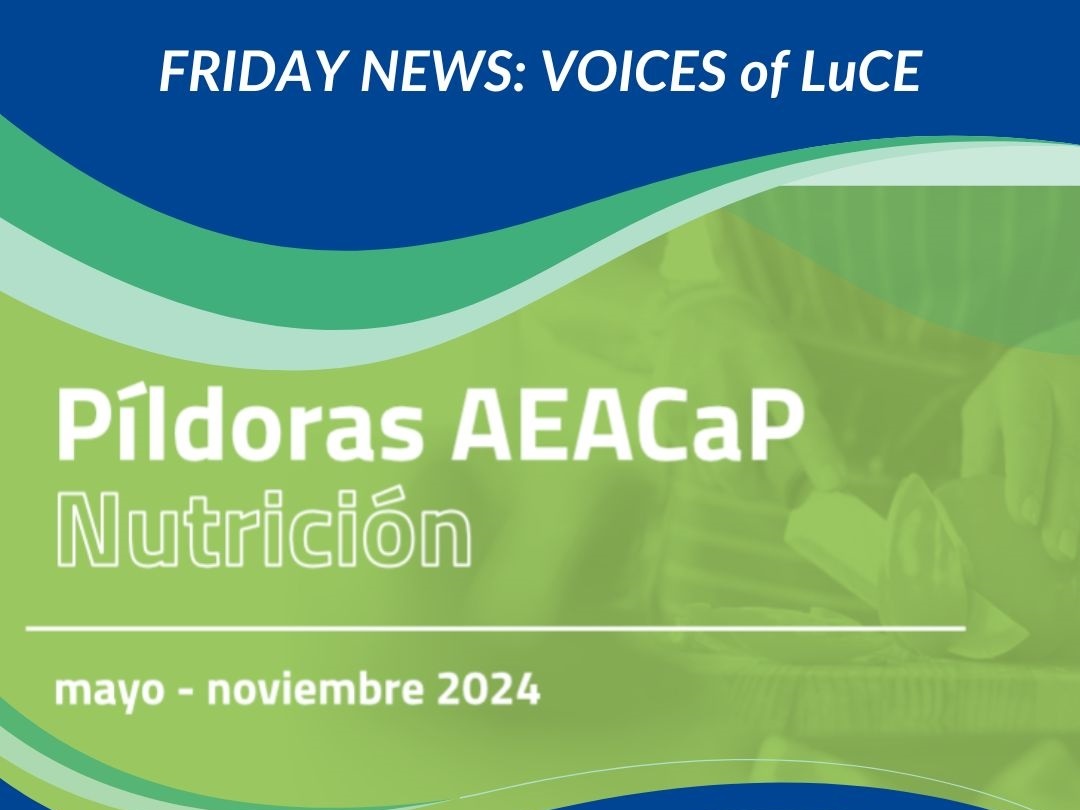 AEACaP’s new ‘Pills About Nutrition’ series – Lung Cancer Europe