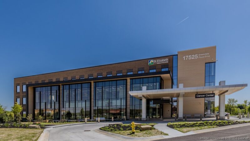 Trish Boh: The Dearborn Cancer Center