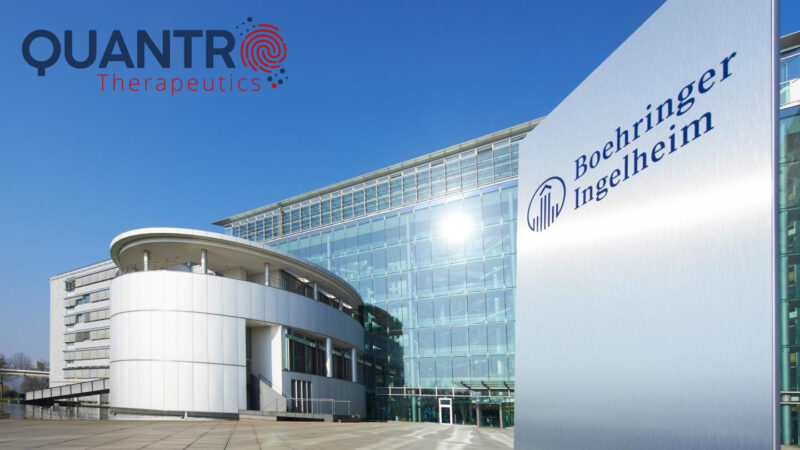 QUANTRO Therapeutics Achieves Milestone with Boehringer Ingelheim in Developing First-in-Class Cancer Treatments