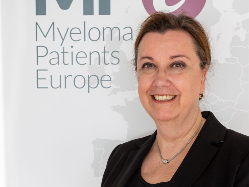 Riikka-Leena: So happy too be taking part in the GMAN Summit 2024