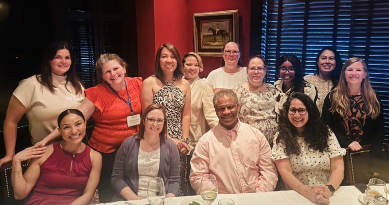 Rob Winn: That’s a wrap for the AACI Clinical Research Innovation Meeting