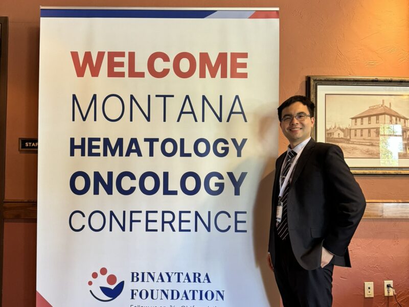 Ronan Hsieh: Lots of exciting updates from ASCO24