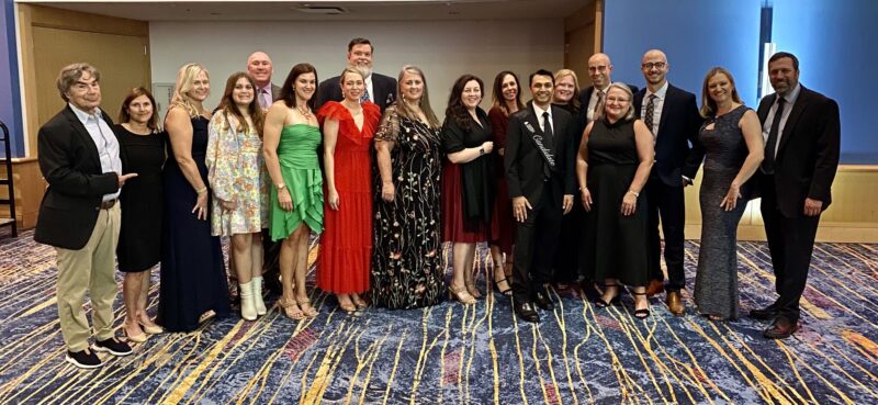 Ruben Mesa: Dr Nilanjan Ghosh raising over $300,000 at The Leukemia and Lymphoma Society ‘Visionary of the Year’