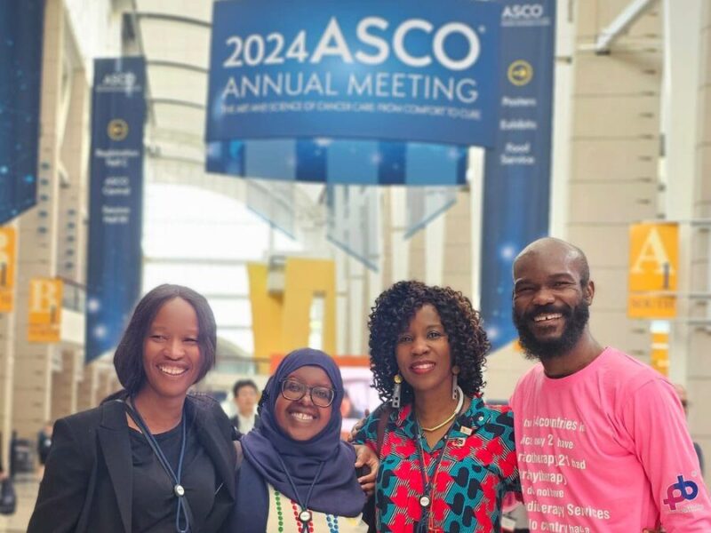 Runcie C.W. Chidebe: Here we come!