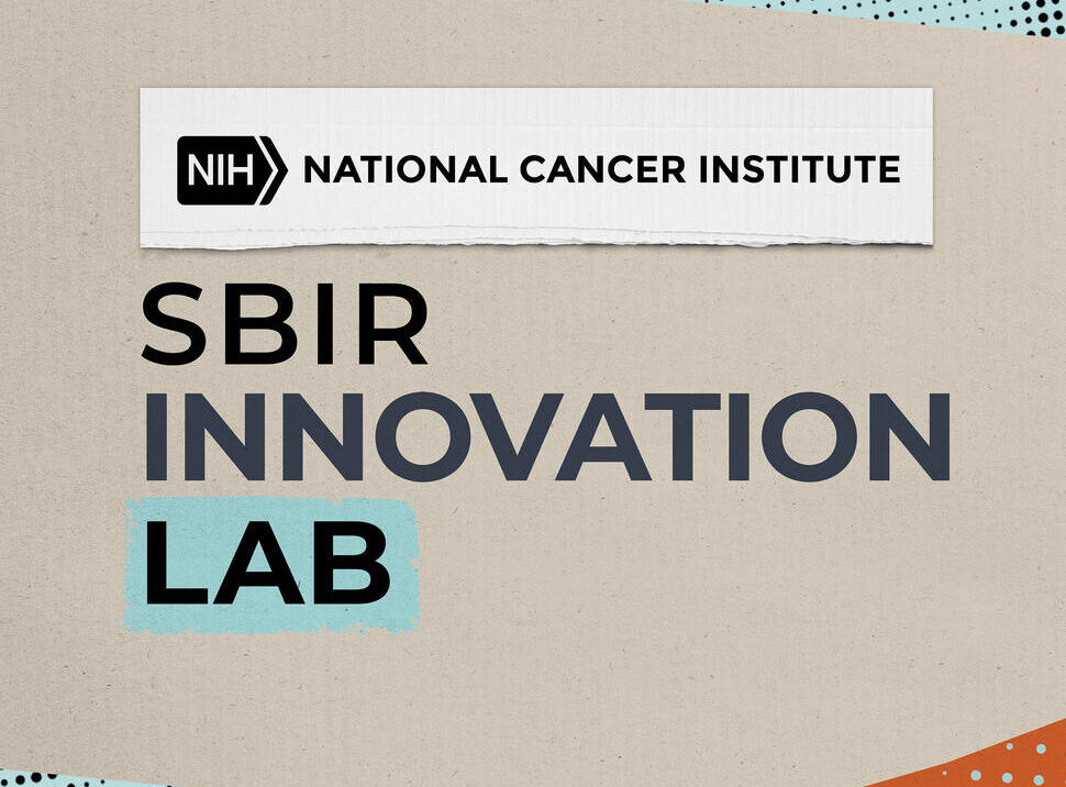 SBIR podcast on funding opportunities that focus on pediatric and rare cancers – National Cancer Institute
