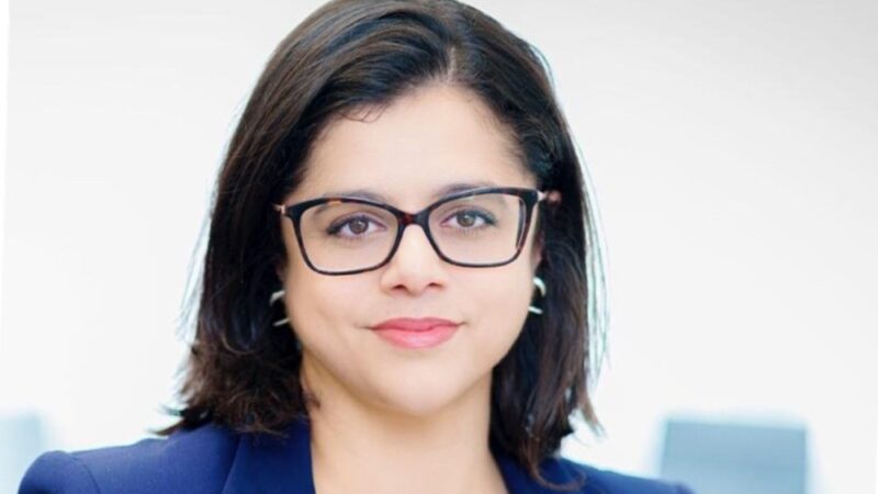 Samin Saeed: My first time at ASCO