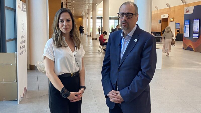 Sanam Loghavi and Shahram Kordasti on i4MDS Consortium and the importance of immune monitoring in MDS – VJHemOnc