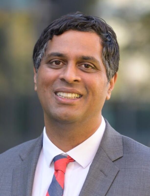 Dr. Satish Gopal has been honored with the 2024 ASCO Humanitarian Award – National Cancer Institute