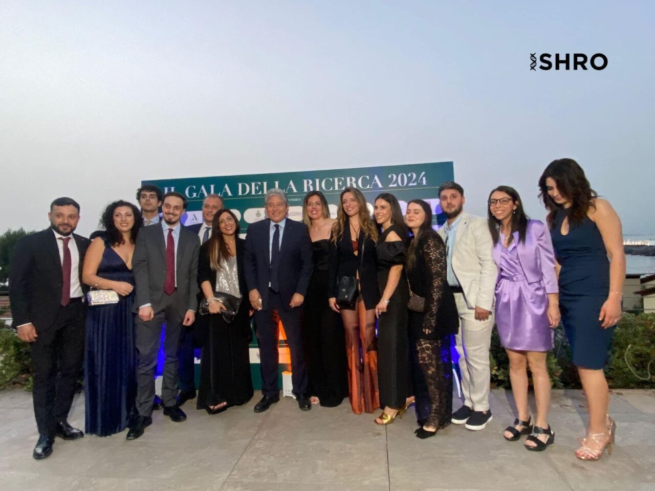 Sbarro Health Research Organization – Introducing the brilliant research team of SHRO at our Charity Gala Dinner in Italy