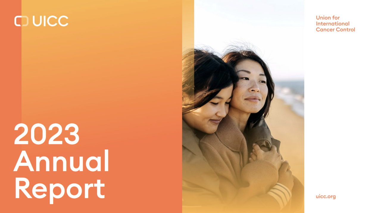 2023 Annual Report of UICC is now live