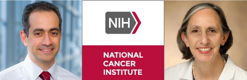 Shaalan Beg: Kimryn Rathmell and I highlight some of the NCI initiatives that can guide our path forward