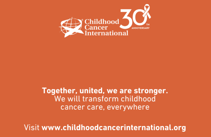 Childhood Cancer International