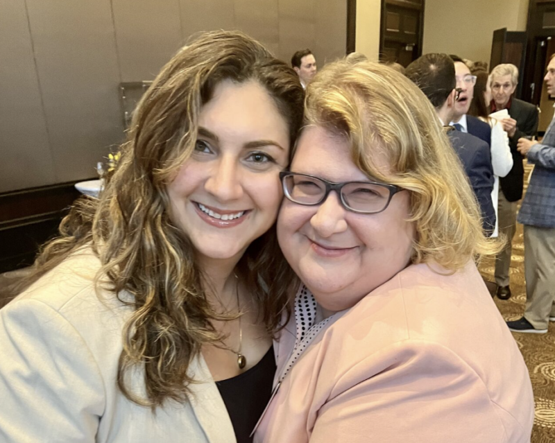 Alique Topalian: Welcome to the 40 under 40 club