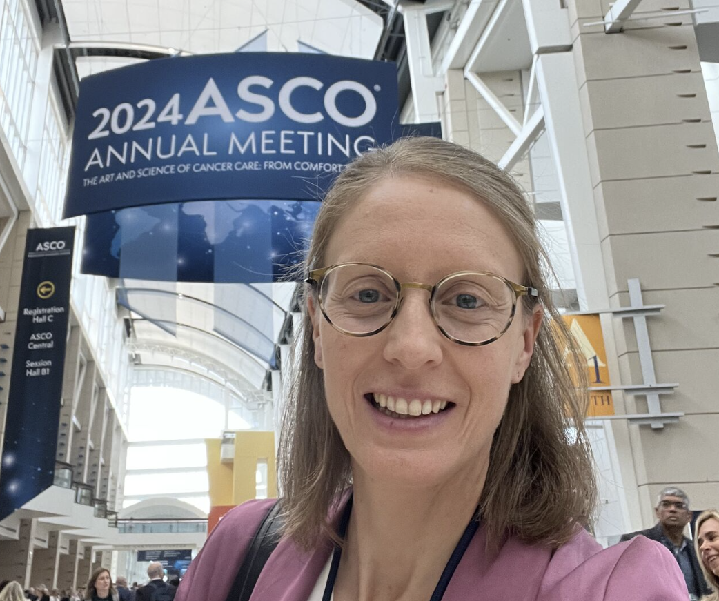 Catherine Denis: This year’s ASCO meeting has been an inspiring experience