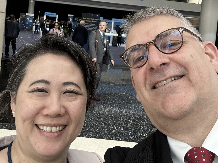 Giuseppe Curigliano: Lillian Siu continues to inspire and drive advancements in oncology
