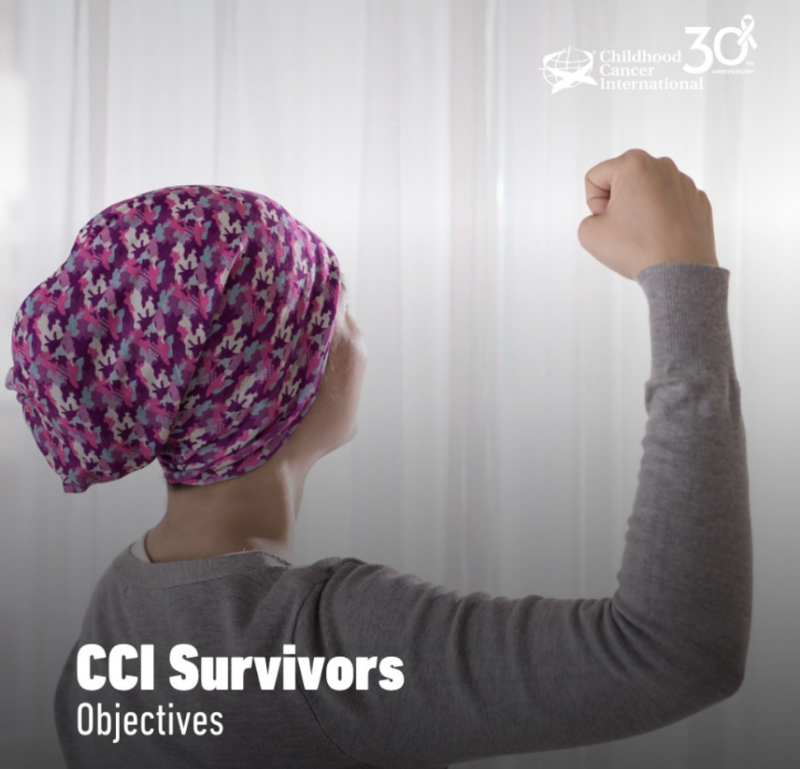 Survivor Month at CCI