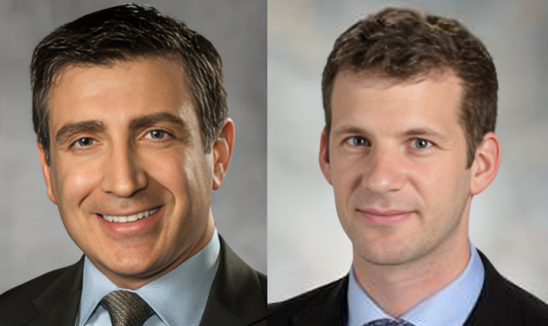 Drew Moghanaki: Jonathan Spicer has us debating the treatment for stage III NSCLC