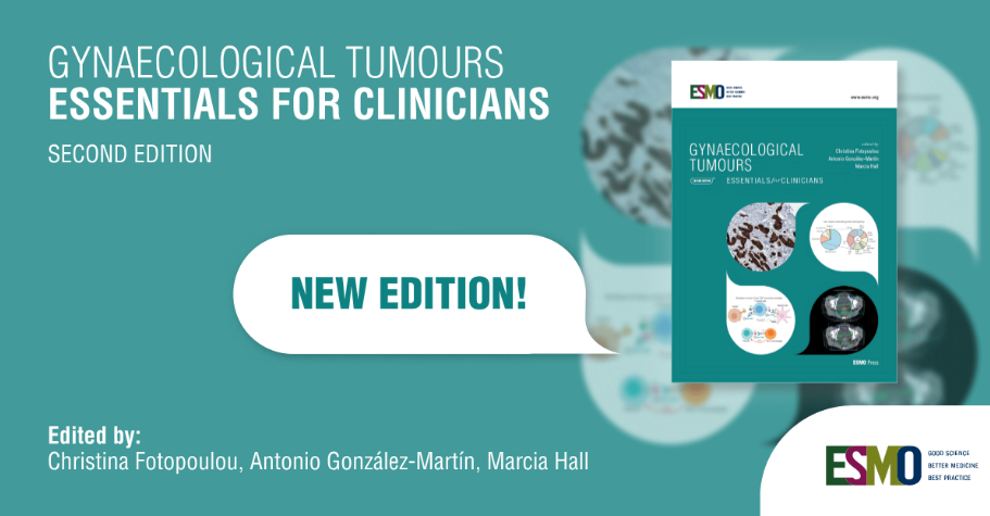 Current concepts in the management of gynaecological tumours – ESMO