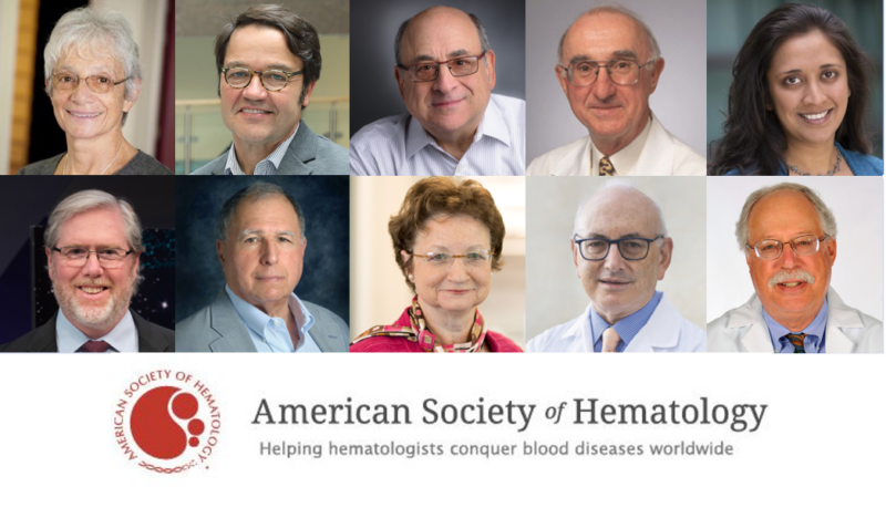 2024 ASH Honorific Award recipients