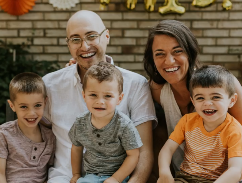 Happy Fathers’ Day and National Cancer Survivors’ Month – The Leukemia and Lymphoma Society