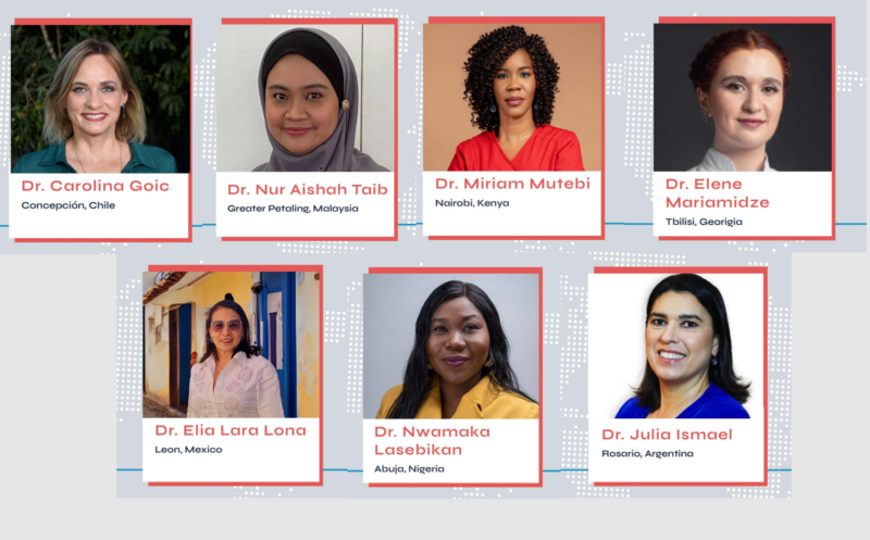 Meet our working group – City Cancer Challenge