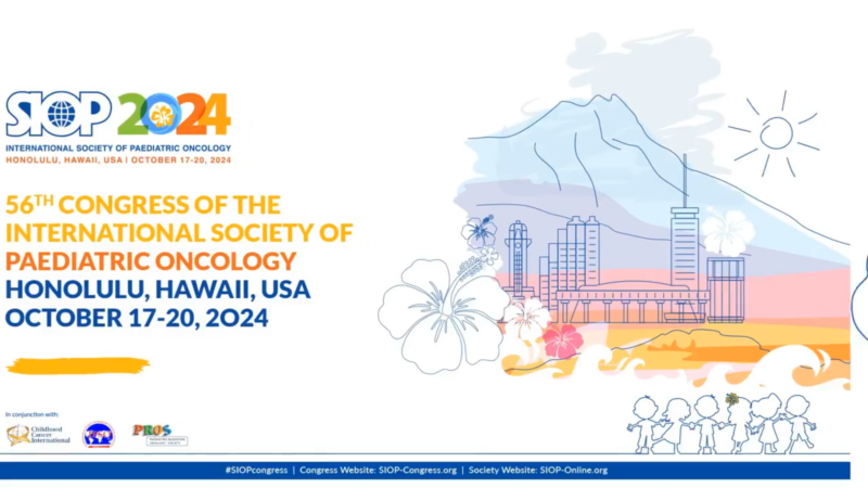 Only one month left until early bird rates end for the SIOP congress