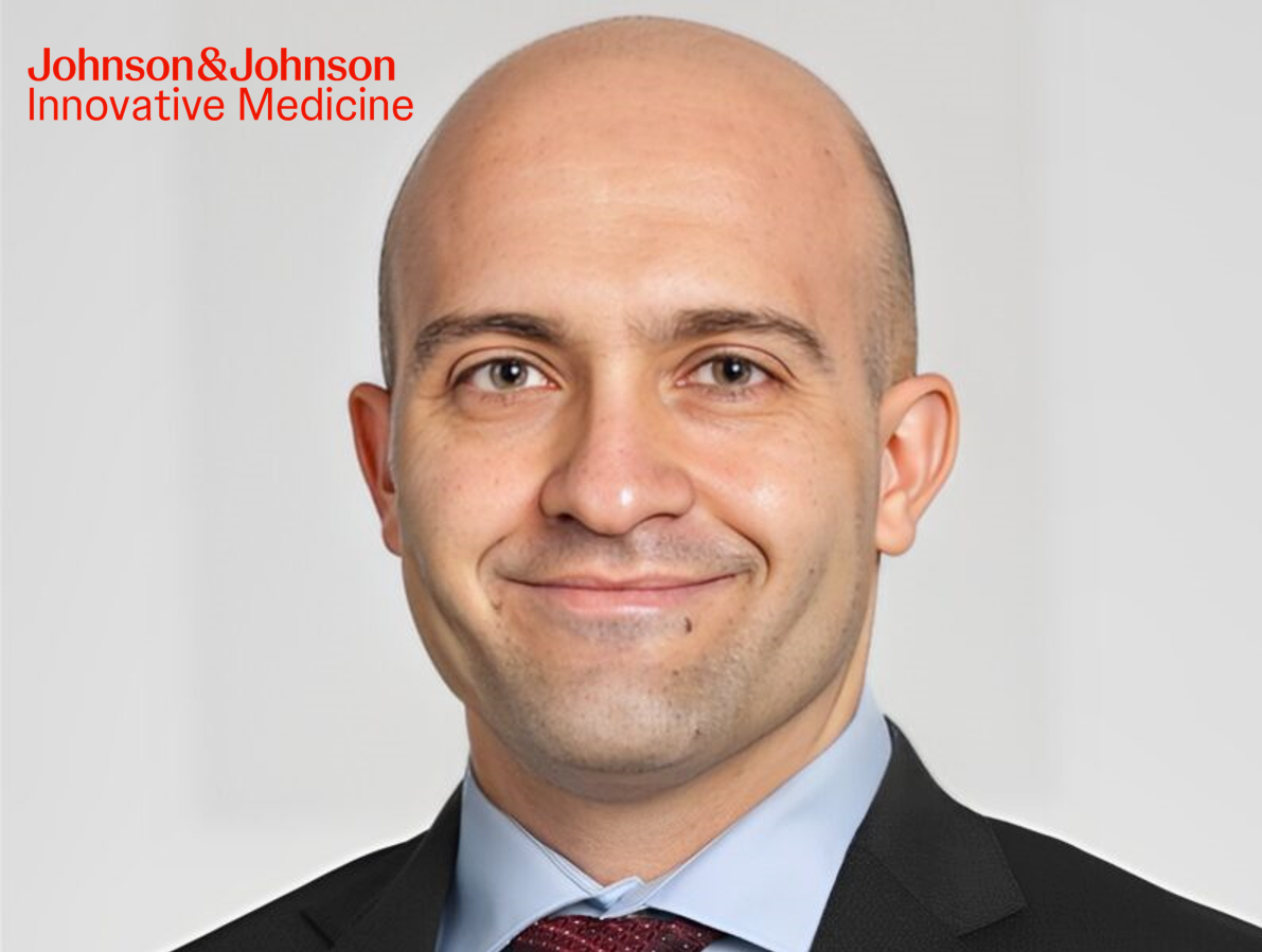 Emrullah Yilmaz:  Excited to join the amivantamab clinical team at Johnson and Johnson Innovative Medicine