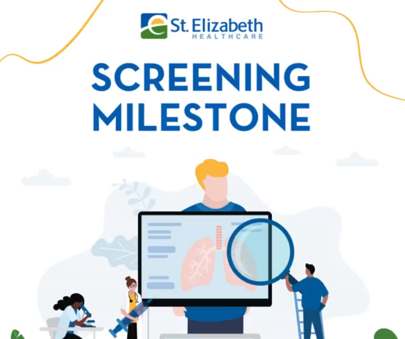 St. Elizabeth Healthcare identified 400th stage I lung cancer patient through pioneering screening program