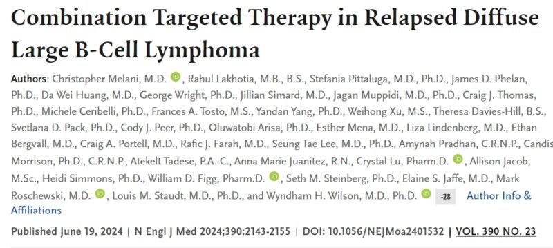 Combination Targeted Therapy