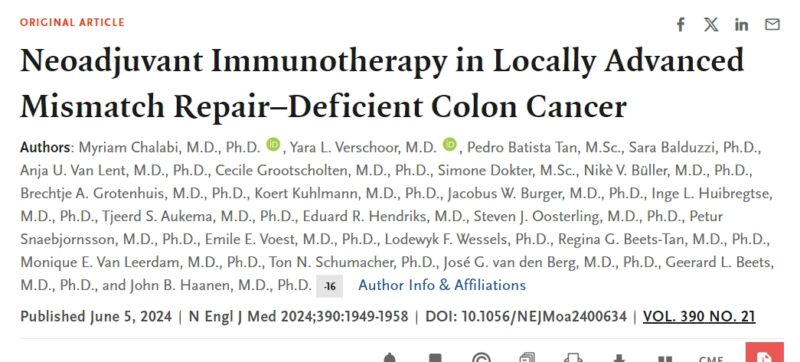 Udhayvir Grewal: NICHE2 out now in NEJM