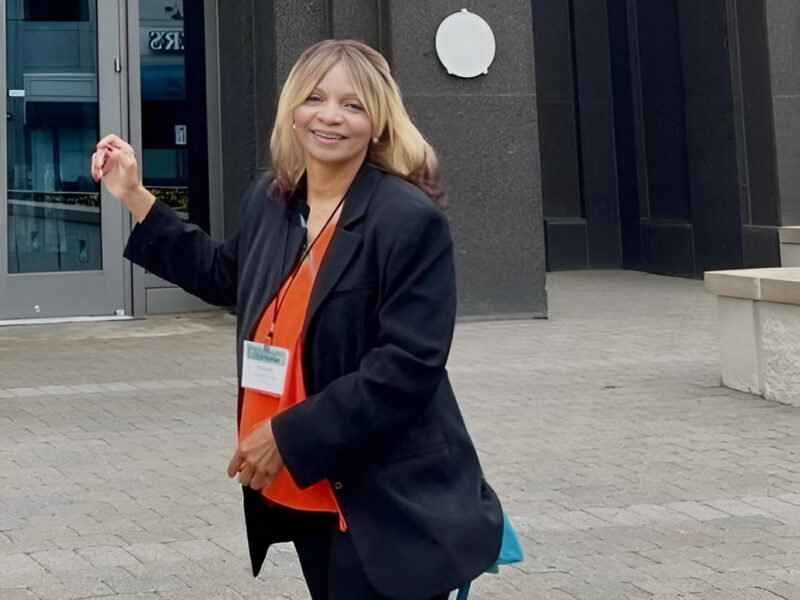 Sharon Rivera Sanchez: I’m joining my fourth clinical trial since my cancer diagnosis