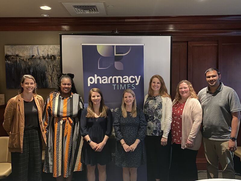 Sharyn Foster: Pharmacy Times Oncology Clinical Forum in Charlotte