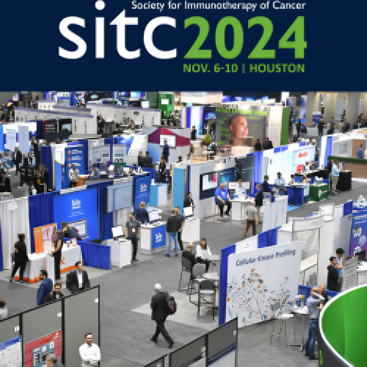 Society for Immunotherapy of Cancer – Showcase your innovations and advance research at SITC24