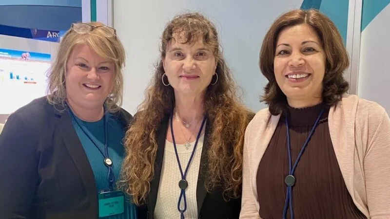 Tanja Obradovic: Very dynamic day at ASCO2024