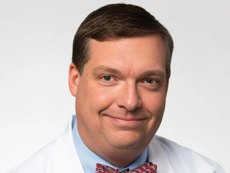 Douglas Flora: No Cancer Patient Should Go Hungry