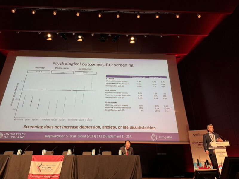Vincent Rajkumar: 15th Annual International Myeloma Working Group summit opens in Madrid