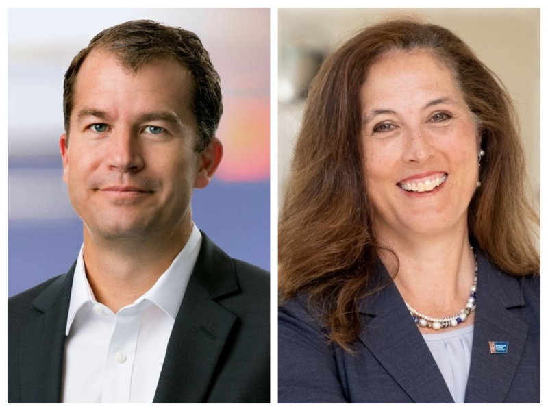 Karen Knudsen: Thankful for the incredible partnership with AstraZeneca as we improve lives, together