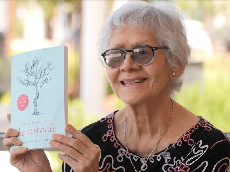 The Longest Living GBM Cancer Survivor Celebrates 20 Years! – NFCR