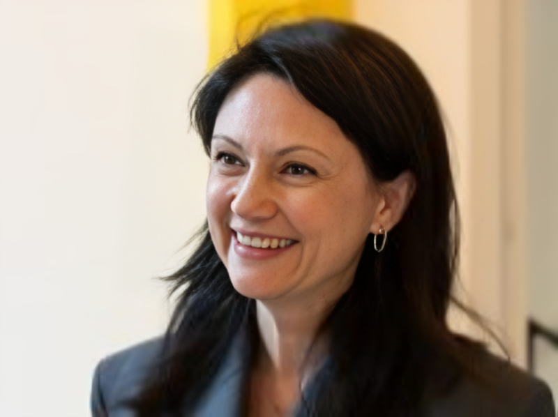 Carmen Uscatu: Compassion means empathy in action