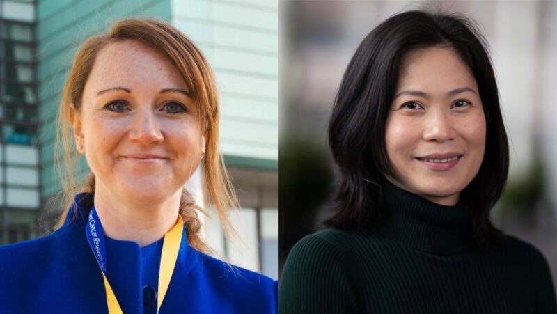 Jenny Seligmann: Privilege to share the stage with Jeanne Tie to discuss advances in localised colon cancer