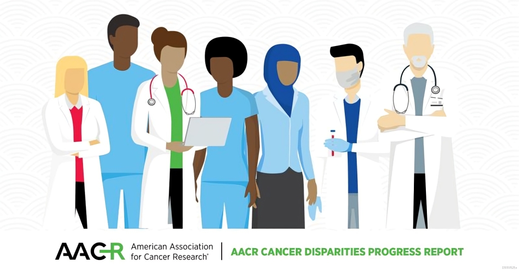 AACR Cancer Disparities Progress Report on diversity in cancer care workforce