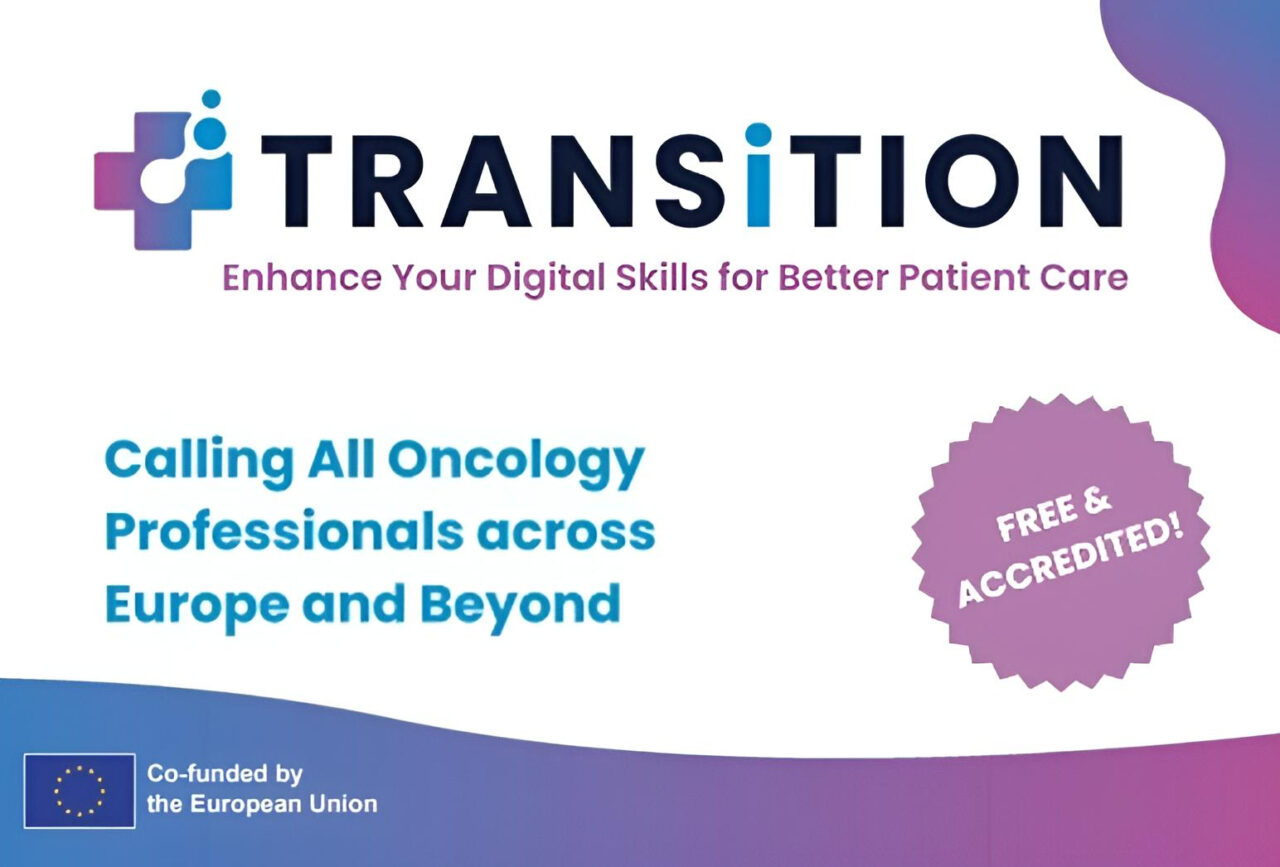 Improve your digital skills for better patient care with transition – European Cancer Organisation