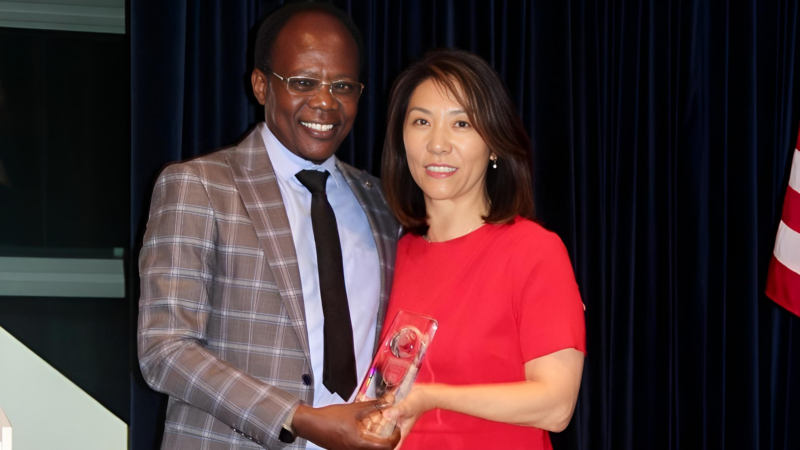 This year’s Global Health Catalyst Summit was rewarding in many ways – Elekta Foundation