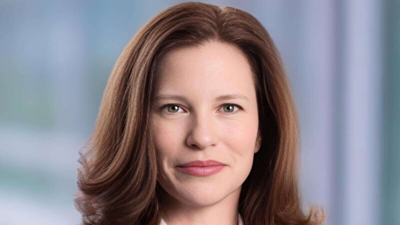 Ashley Magargee: I am so proud that Genentech is part of the Biden Cancer Moonshot program