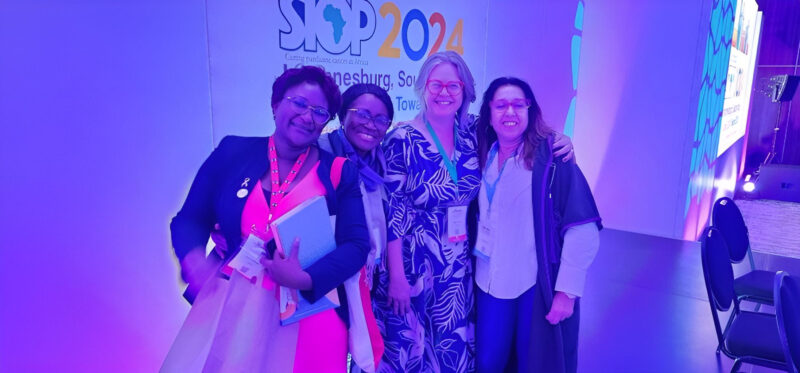 Joyce Balagadde Kambugu: The line of succession of SIOP Africa Presidents