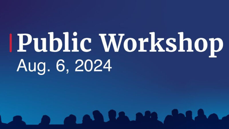 FDA and CTTI To Host a Public Workshop on AI in Drug and Biological Product Development