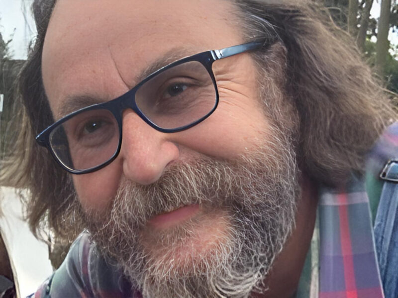 Dave Day ride out in tribute to Dave Myers from the Hairy Bikers – ICR