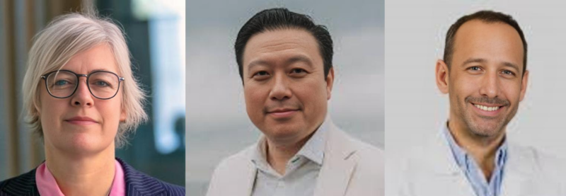 This year’s ILCS24 will include a remarkable and global faculty