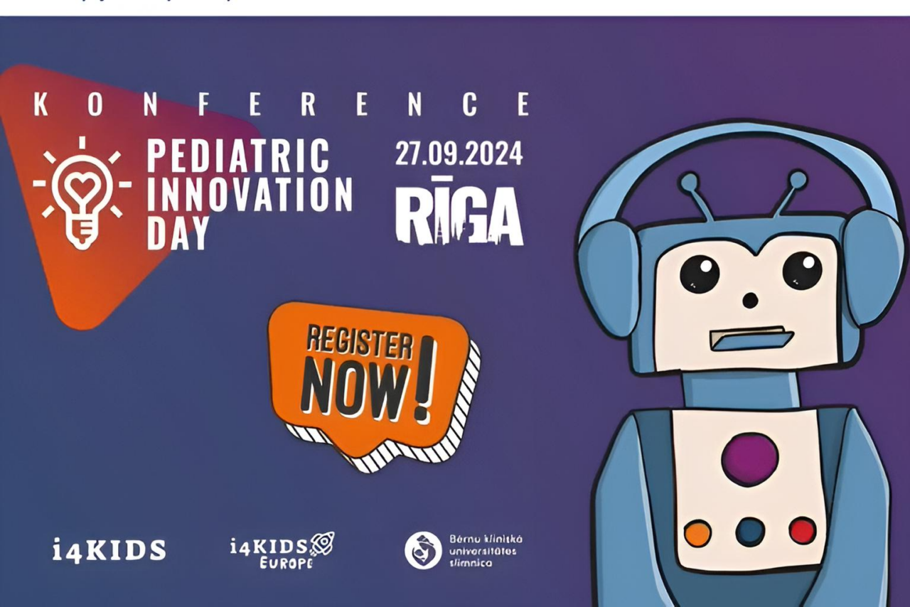 Join Pediatric Innovation Day 2024 – i4Kids-Europe