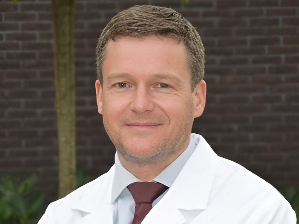 Michiel Strijbos: Life of an oncologist